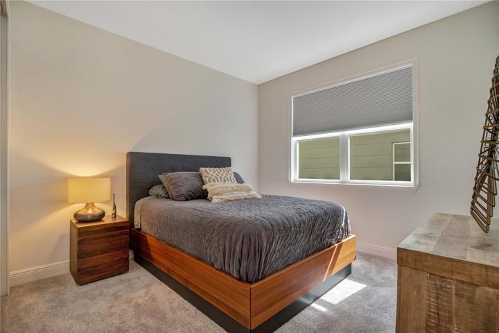 Downstairs - Bedroom 1