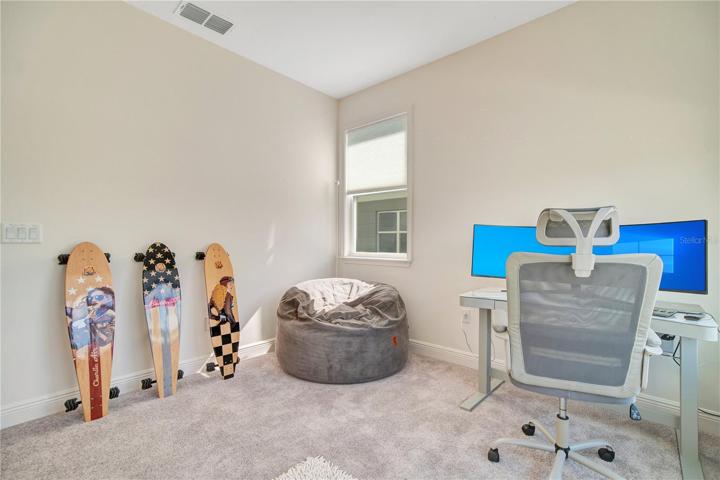 Downstairs - Bedroom 2