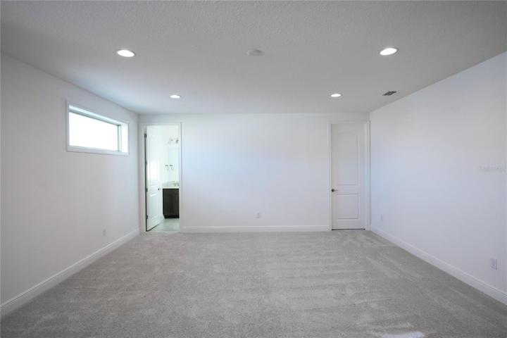 upstair - master bedroom
