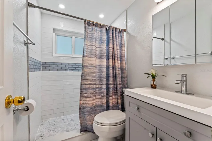 Second Full Bath