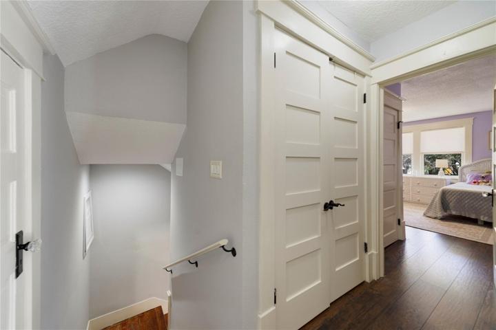 Upstairs Hall