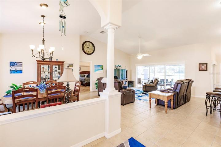 OPEN FLOOR PLAN