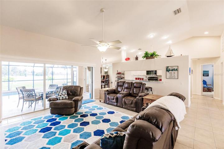 GREAT ROOM