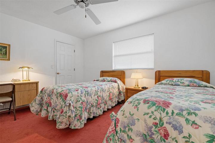 Guest room 1.