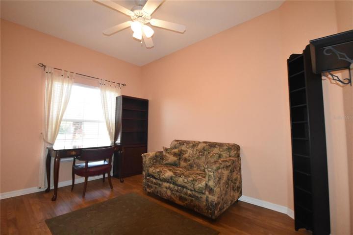 3rd bedroom or den