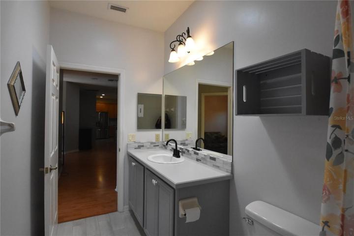 Guest bathroom