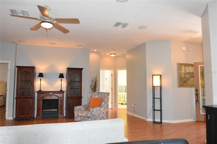 Furnished 3 bedroom home