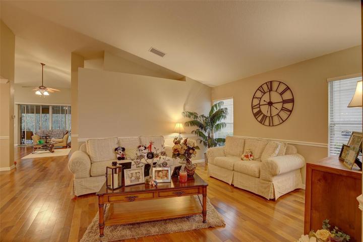 Formal living room