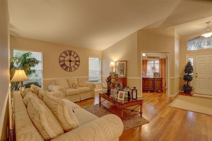 Formal living room