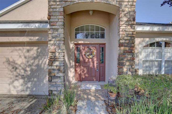 Front door