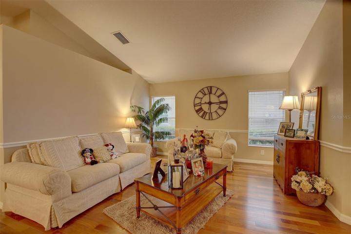 Formal living room