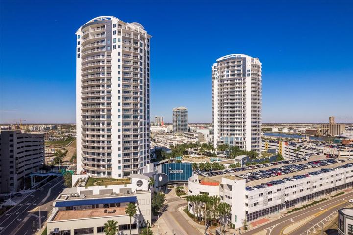 Welcome to The Towers of Channelside!