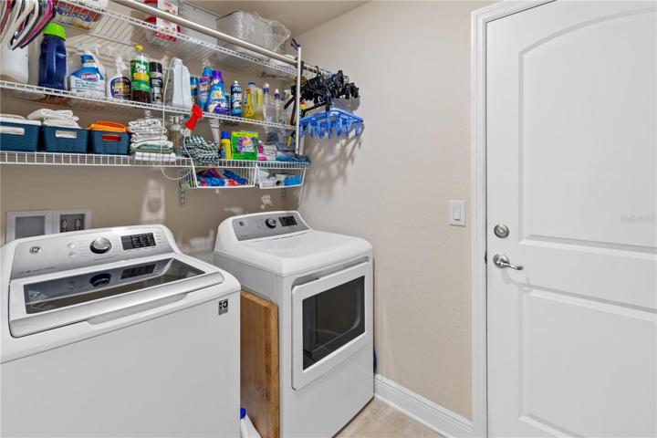 Laundry