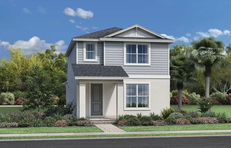 Liston Coastal Rendering