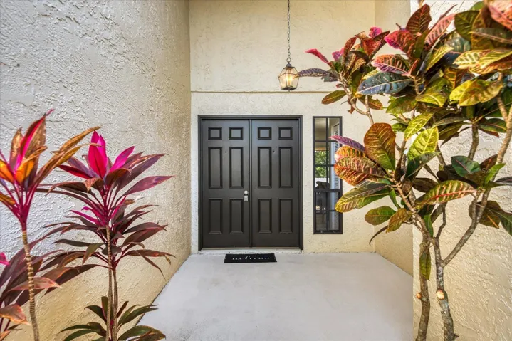Welcoming entry~