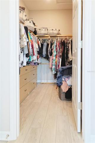 Walk In Closet