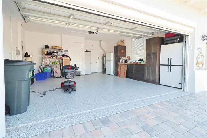 Custom Workbench and Cabinets