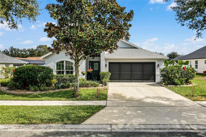 Beautiful Curb Appeal