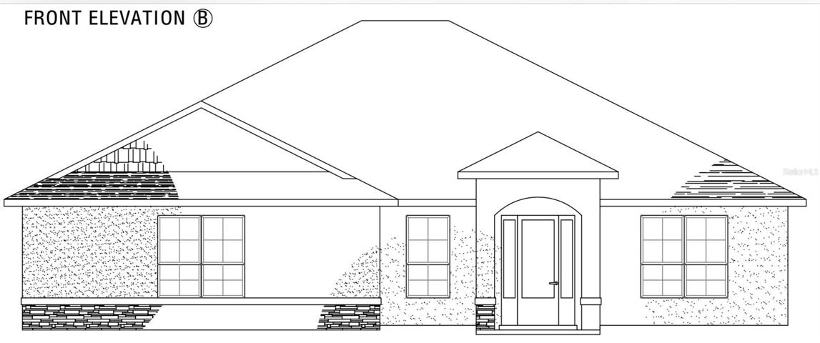 THE HAVEN FRONT ELEVATION