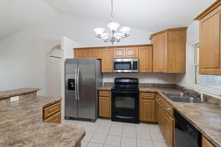 Stainless Steel Appliances