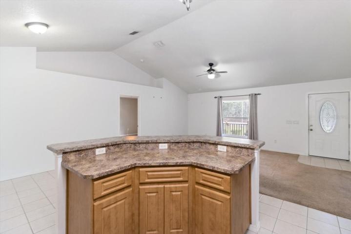 Open Kitchen Concept great for entertaining!