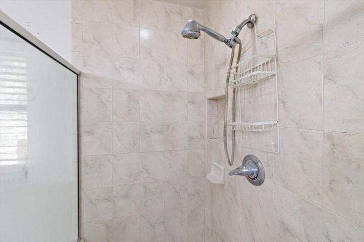 Master Bath separate shower