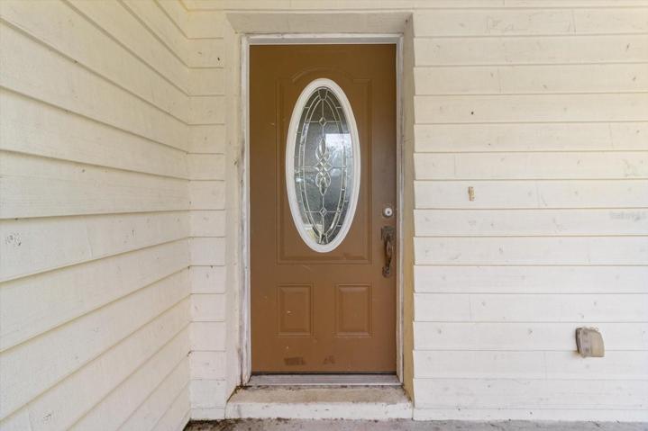 Welcome Home!