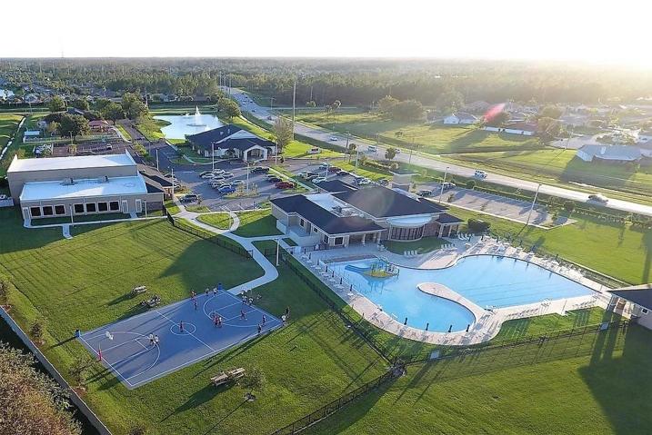 Association of Poinciana Community Center