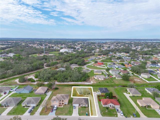 Aerial view.