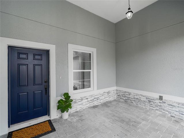 Enjoy your front porch!