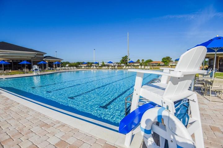 Association of Poinciana Pool
