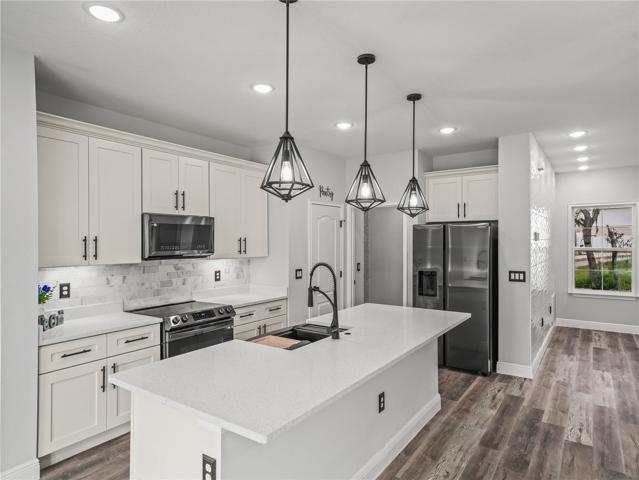 Inviting Kitchen