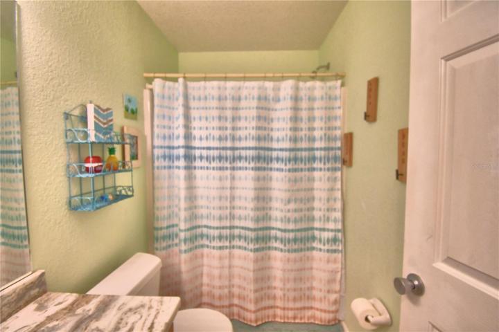SECOND HALL BATH