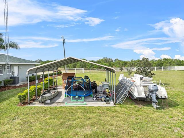 CARPORT FOR TOYS, CARS, ETC