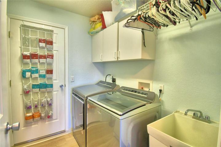 LAUNDRY OFF HALL INTO PRIMARY