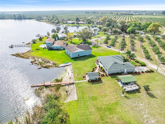 AERIAL OF AREA