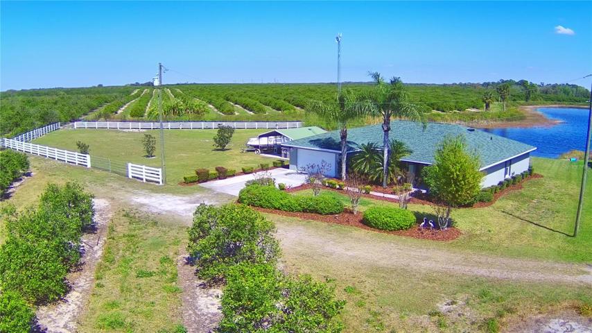 HOME & PROPERTY ALMOST 1 ACRE