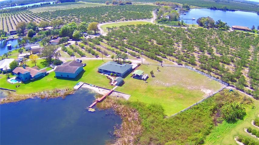ALMOST 1 ACRE