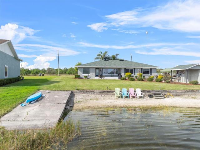 BEACH & BOAT RAMP