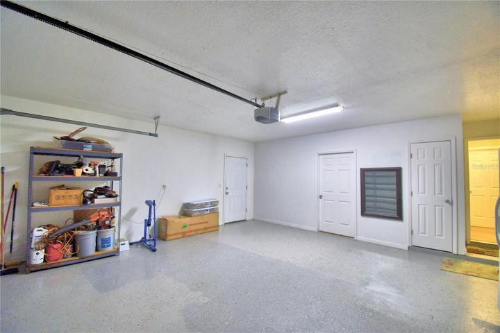 MAN DOOR IN GARAGE