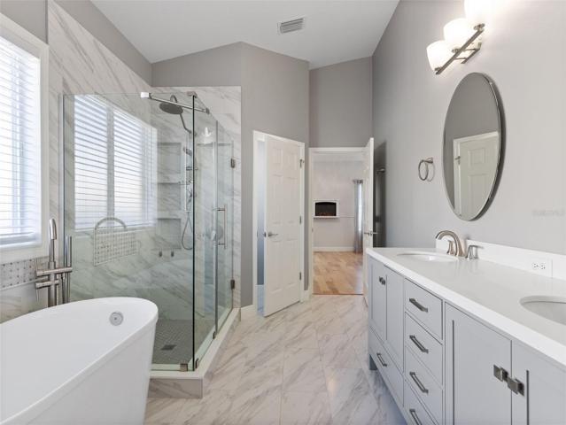 Ensuite Bathroom