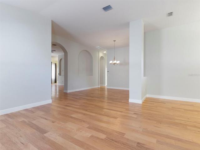 Formal Dining/Living Room