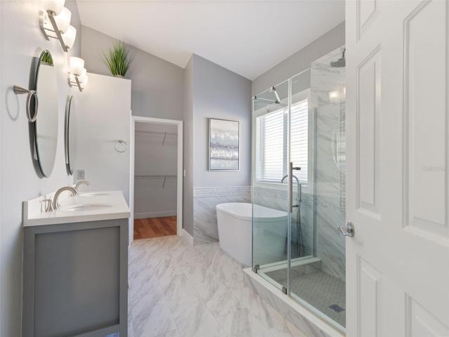 Ensuite Bathroom