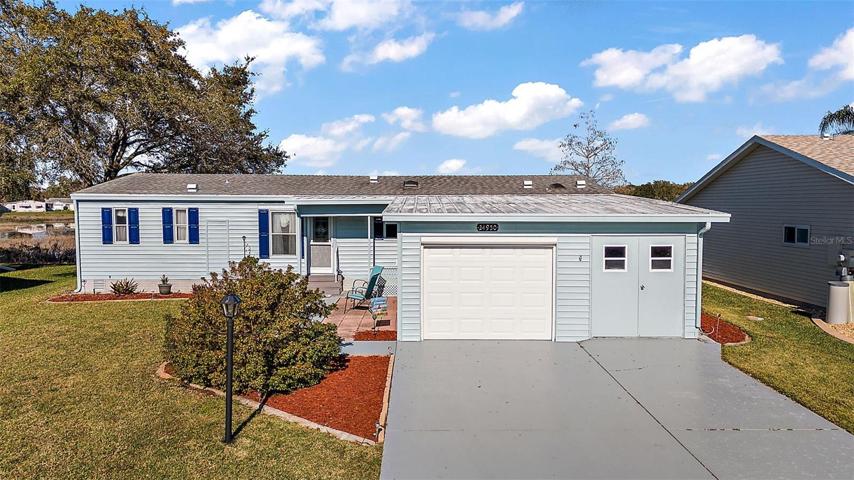 Welcome to your new Florida home. Two Owners suites, private backyard, garage and golf cart garage.