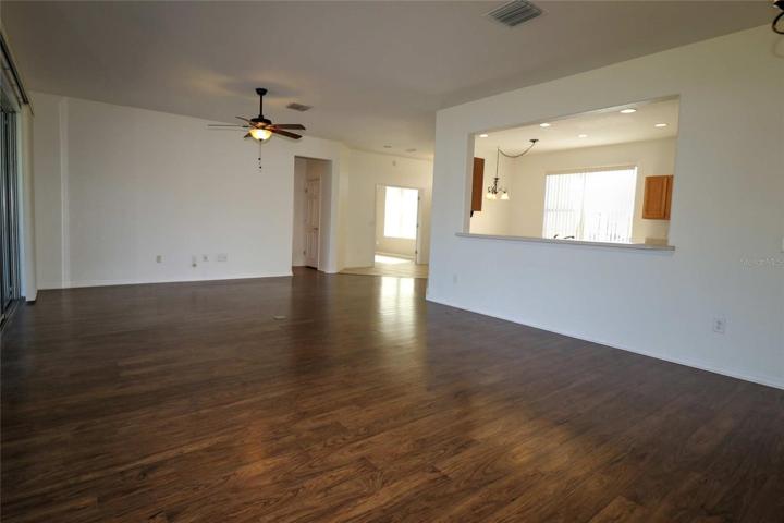Dinning area