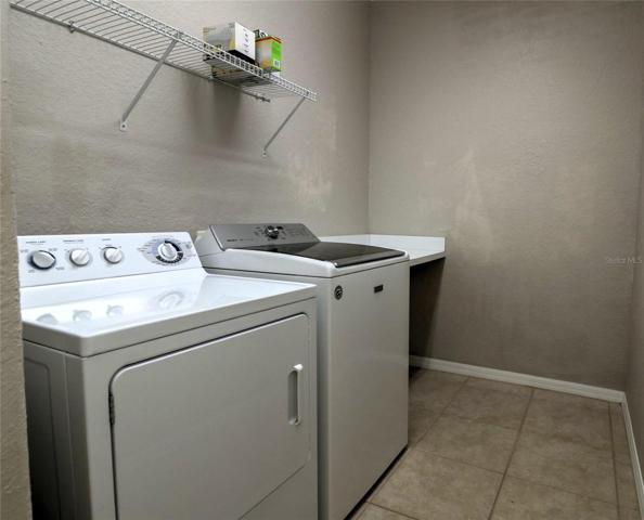 Inside Laundry Area