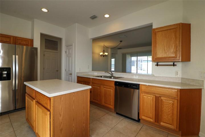 Kitchen Island