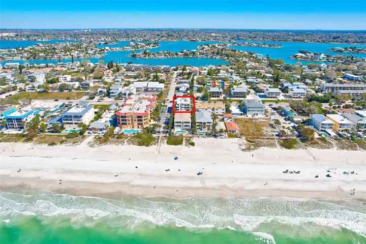 Close proximity to the Beach