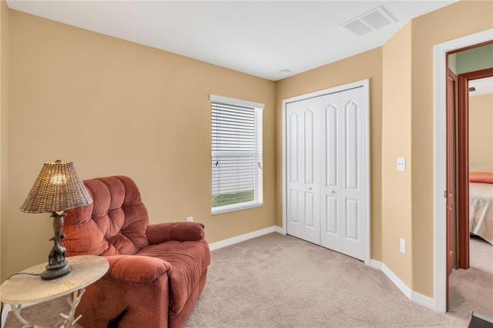 3rd bedroom