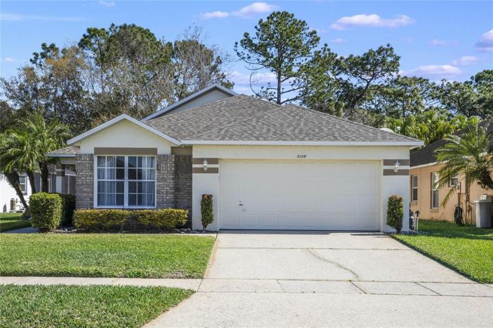 The perfect MOVE RIGHT IN home just hit the market with 3-bedrooms, 2-baths a BRAND NEW ROOF (2024), NEW PLUMBING (2024), HIGH CEILINGS and a bright flowing floor plan with flexible living and dining areas to accommodate all your needs!